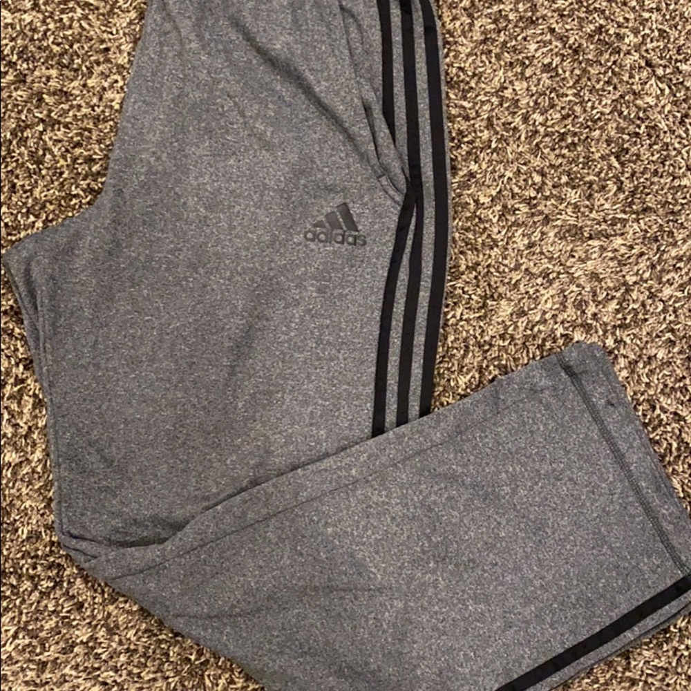 Adidas sweat pants